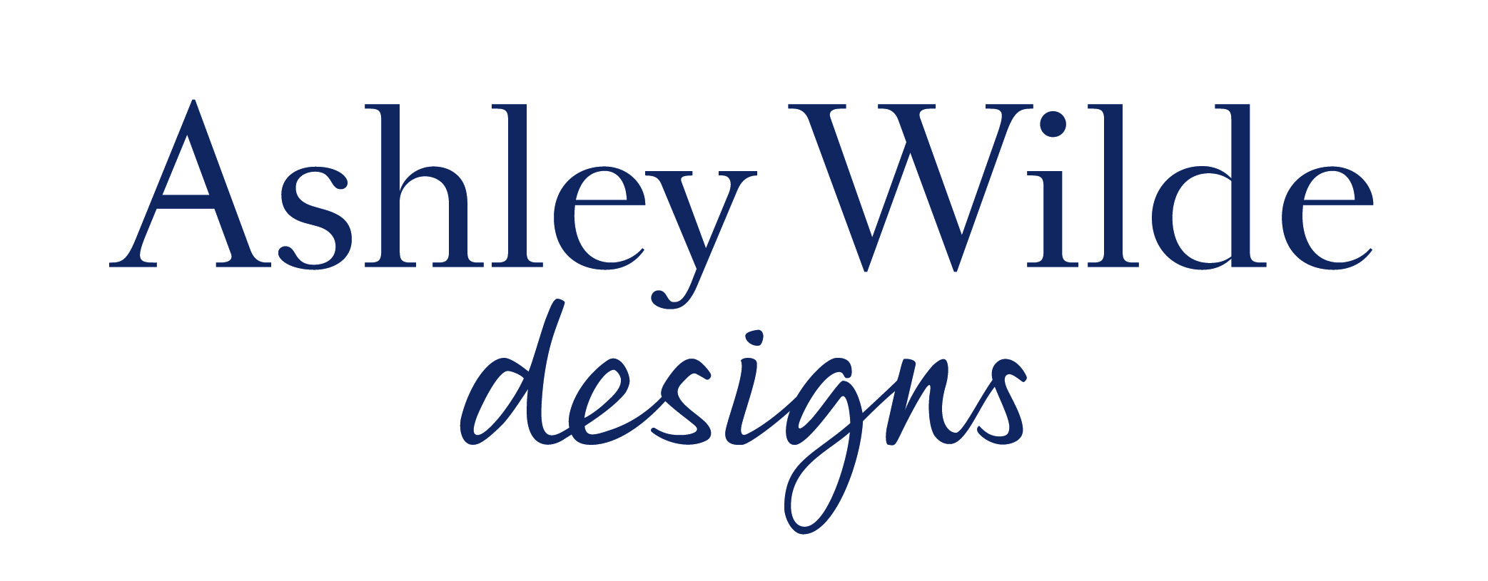 Ashley Wilde Designs
